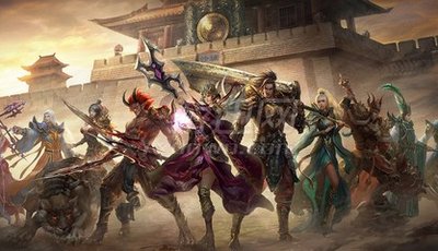 体验不一样的传奇sf，享受青春的滋味